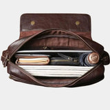 Lorenzo™ - Borsa messenger classica