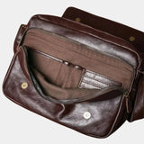 Lorenzo™ - Borsa messenger classica