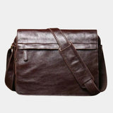 Lorenzo™ - Borsa messenger classica