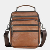 Lorenzo™ - Borsa classica in pelle