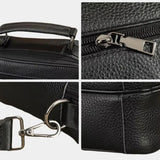 Lorenzo™ - Borsa classica in pelle