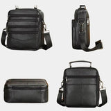 Lorenzo™ - Borsa classica in pelle