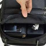 Lorenzo™ - Borsa classica in pelle