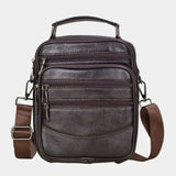 Lorenzo™ - Borsa classica in pelle