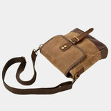 Luca™ - Borsa a spalla in pelle