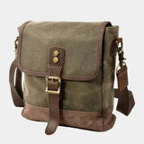 Luca™ - Borsa a spalla in pelle