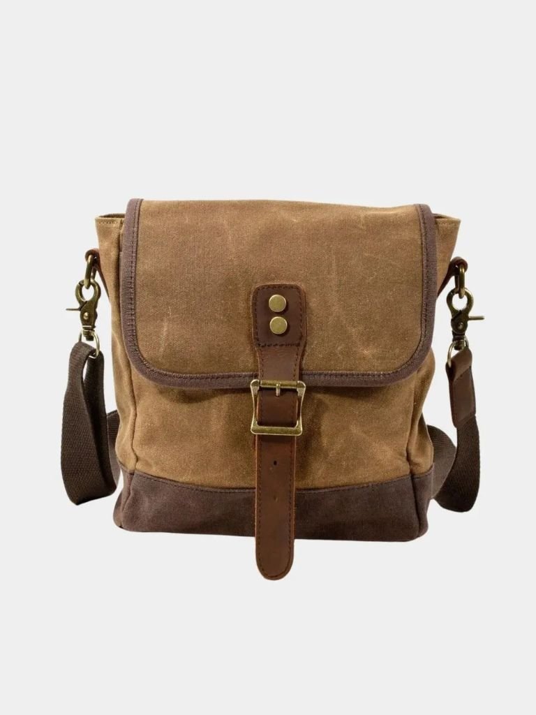 Luca™ - Borsa a spalla in pelle