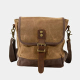 Luca™ - Borsa a spalla in pelle