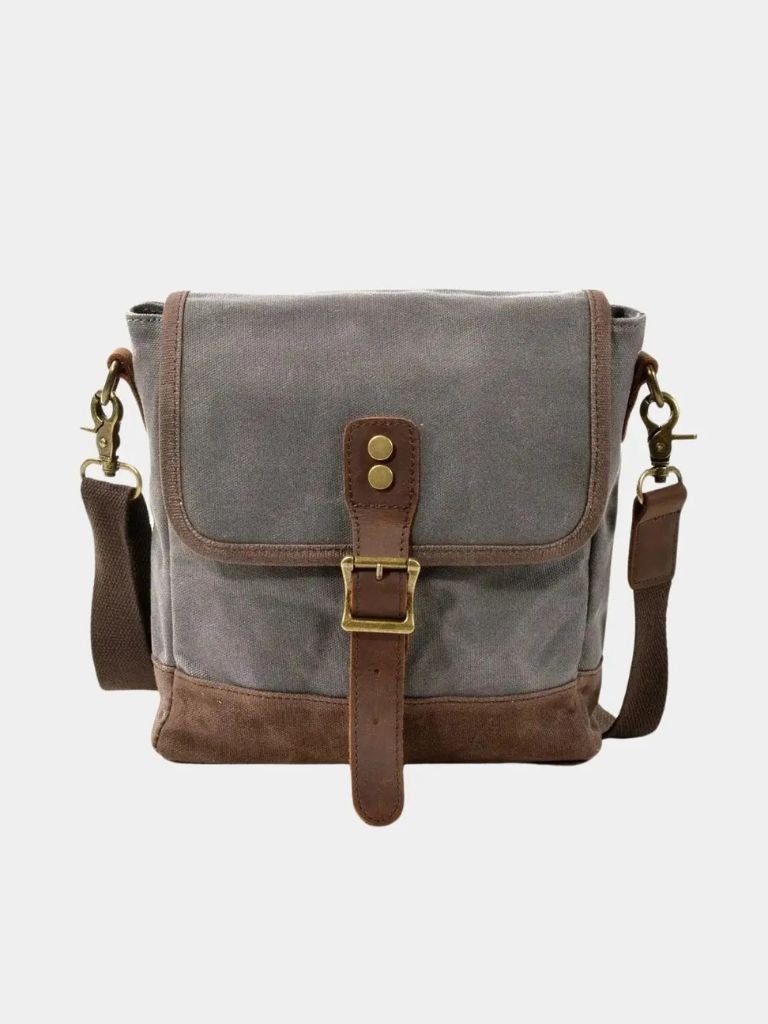 Luca™ - Borsa a spalla in pelle