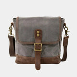 Luca™ - Borsa a spalla in pelle