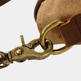 Luca™ - Borsa a spalla in pelle