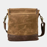 Luca™ - Borsa a spalla in pelle