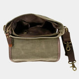 Luca™ - Borsa a spalla in pelle