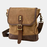 Luca™ - Borsa a spalla in pelle