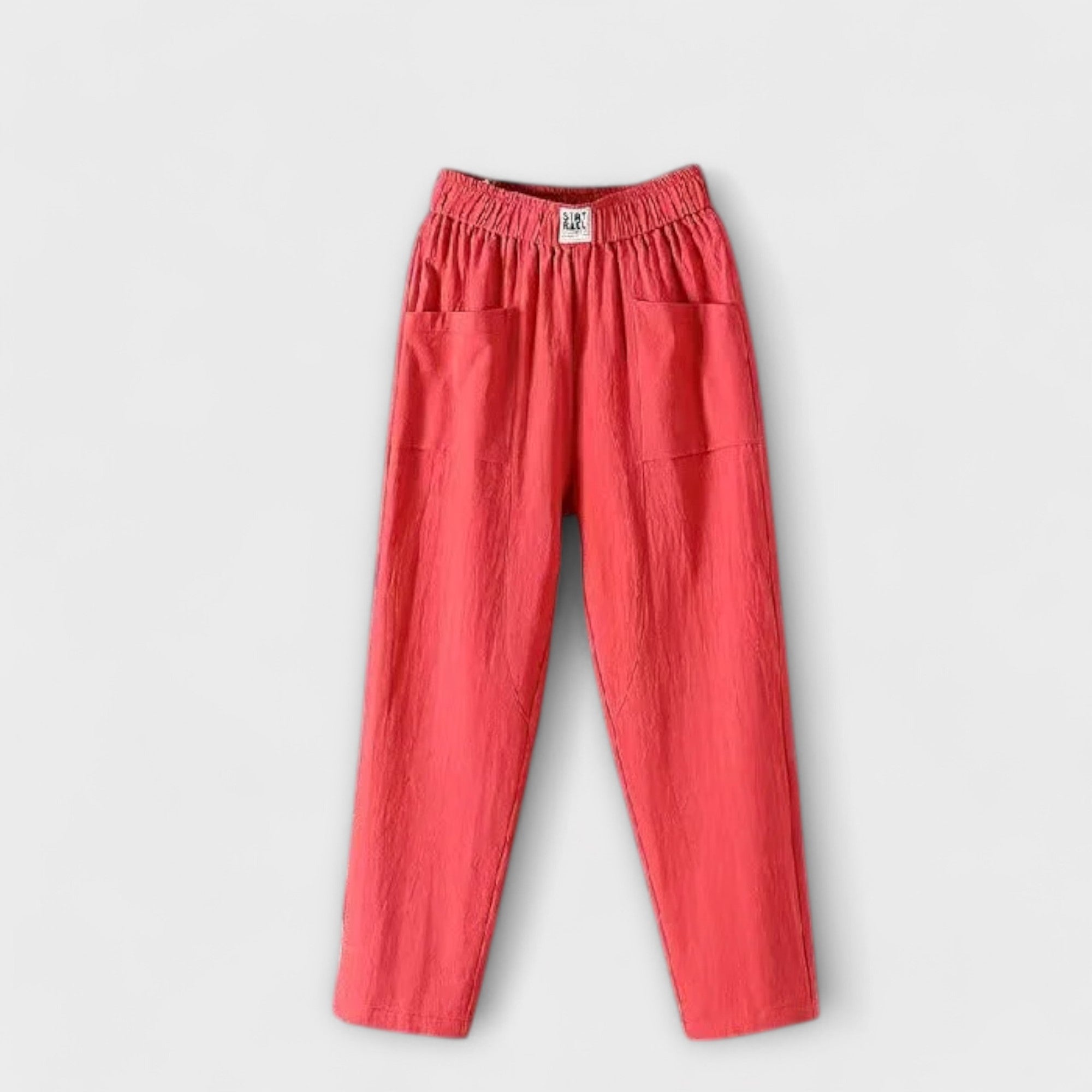 Virginia - Pantaloni in lino