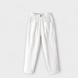 Virginia - Pantaloni in lino