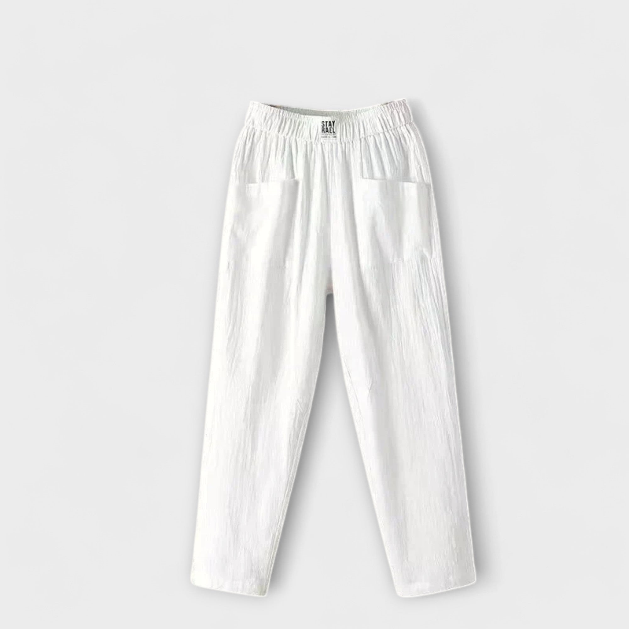 Virginia - Pantaloni in lino