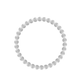 Bracciale dorato Mykonos