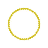 Bracciale dorato Mykonos