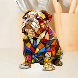 Charm eleganti con Bulldog