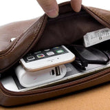 Martino™ - Borsa a spalla in pelle Milano