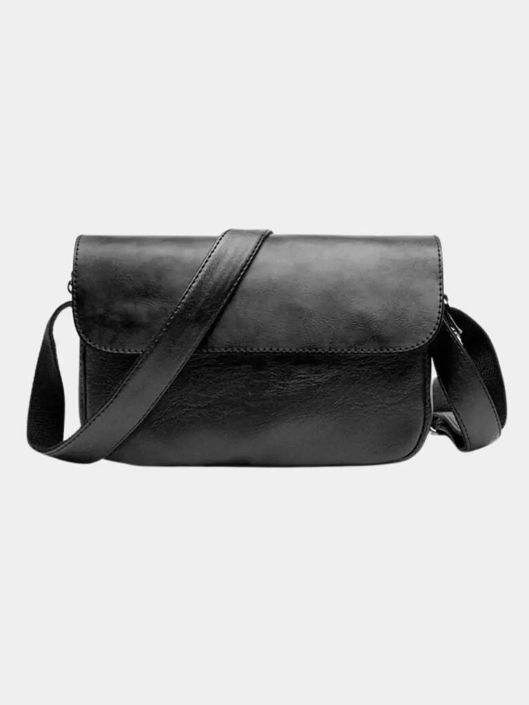 Martino™ - Borsa a spalla in pelle Milano
