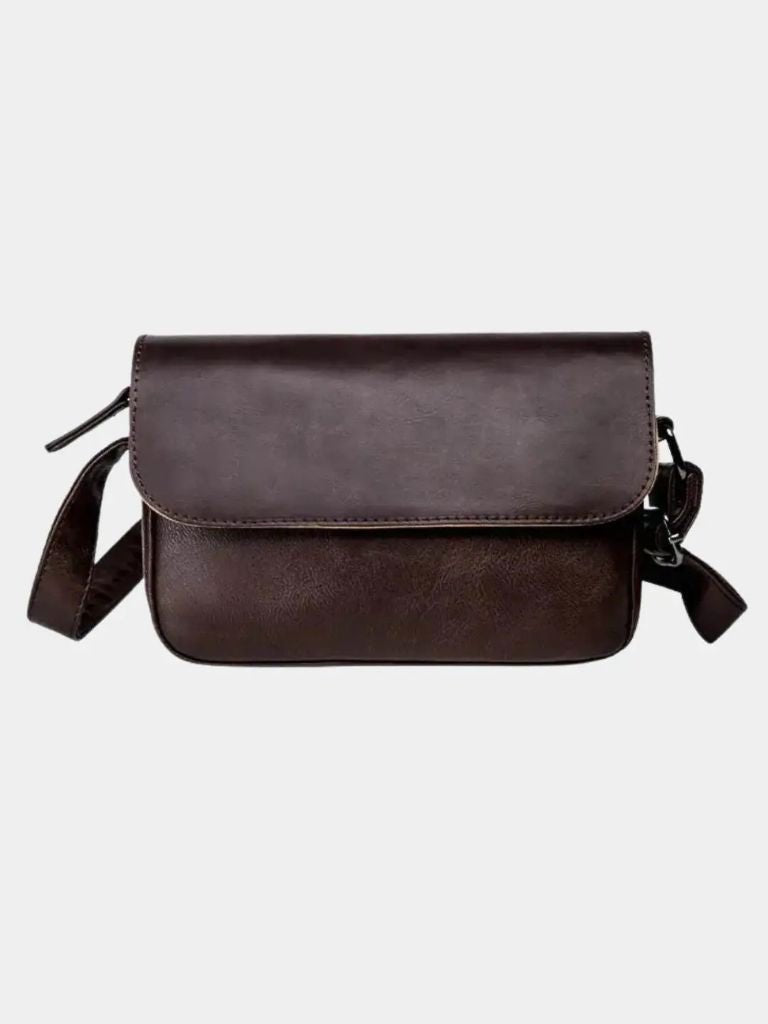 Martino™ - Borsa a spalla in pelle Milano