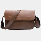 Martino™ - Borsa a spalla in pelle Milano