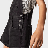 Luisa - Denim nero