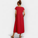 Abiti leggeri in cotone con tasche