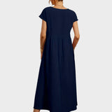 Gabriella™ - Abito midi dallo stile elegante e senza tempo