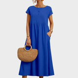 Gabriella™ - Abito midi dallo stile elegante e senza tempo