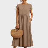 Gabriella™ - Abito midi dallo stile elegante e senza tempo