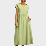 Gabriella™ - Abito midi dallo stile elegante e senza tempo