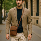 Michele™ - Mini borsa in pelle