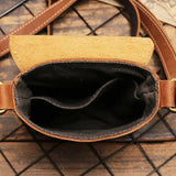 Michele™ - Mini borsa in pelle