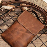 Michele™ - Mini borsa in pelle