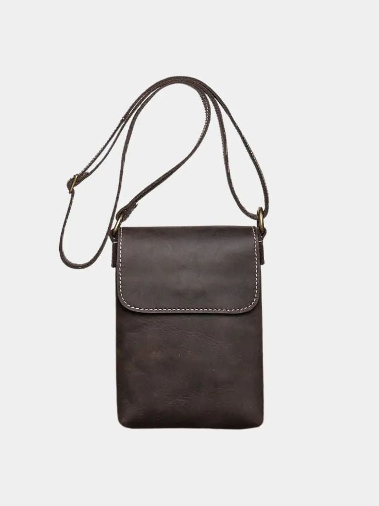Michele™ - Mini borsa in pelle
