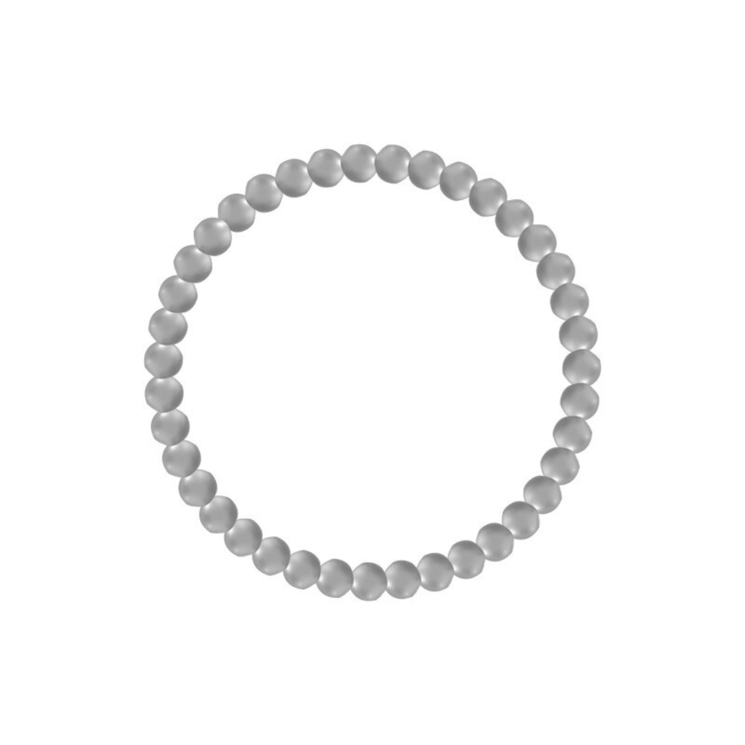 Bracciale dorato Mykonos
