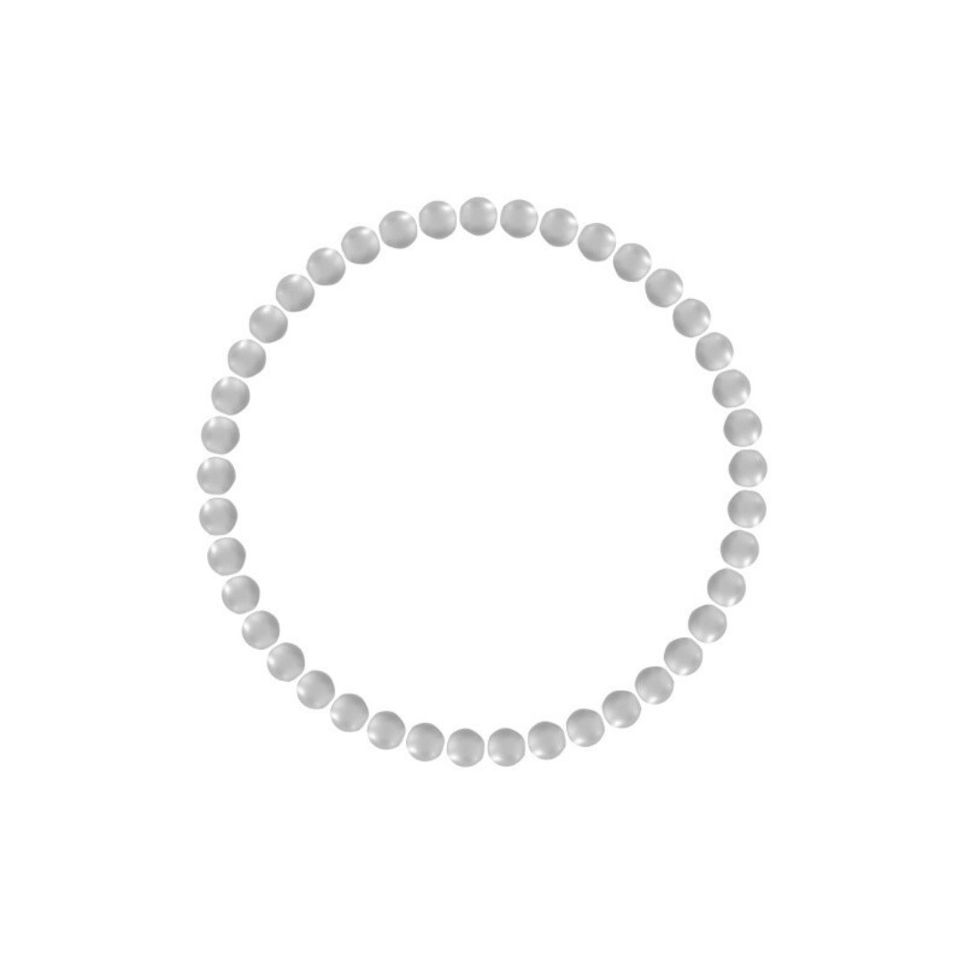 Bracciale dorato Mykonos
