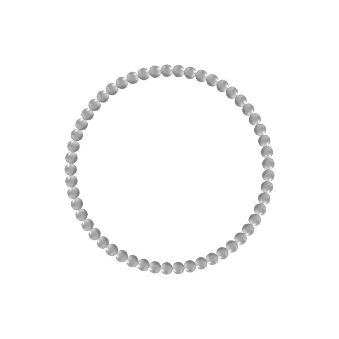 Bracciale dorato Mykonos
