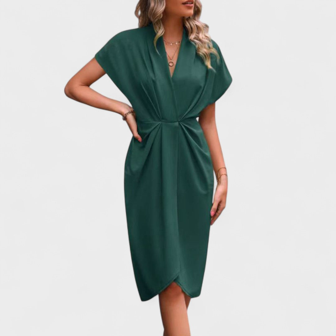 Giacinta - Abito midi elegante