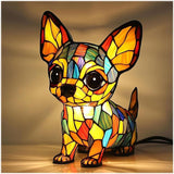 Antonietta - Lampada Magisk a forma di cane