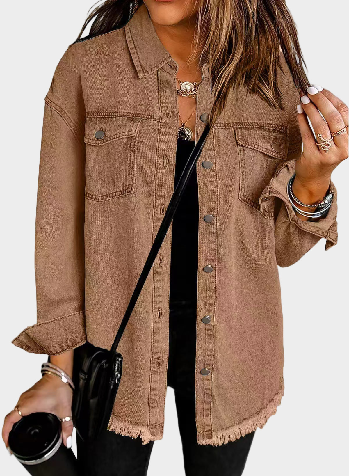Emilia - Giacca in jeans classica