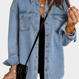 Emilia - Giacca in jeans classica