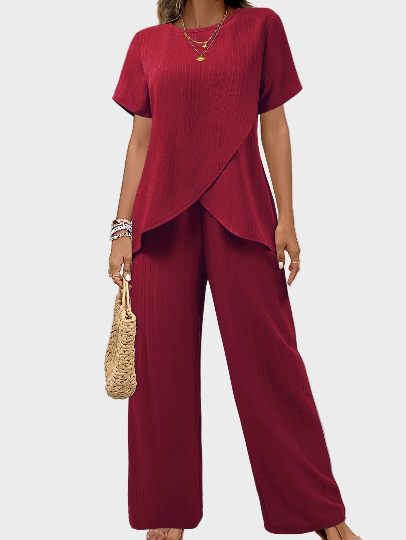 Patrizia - Completo elegante due pezzi