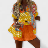 Cinzia - Completo a pois