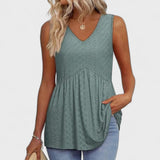 Eleonora - Top elegante casual per tutti i giorni