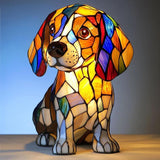 Drops - Lampada Magisk a forma di cane