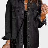 Emilia - Giacca in jeans classica